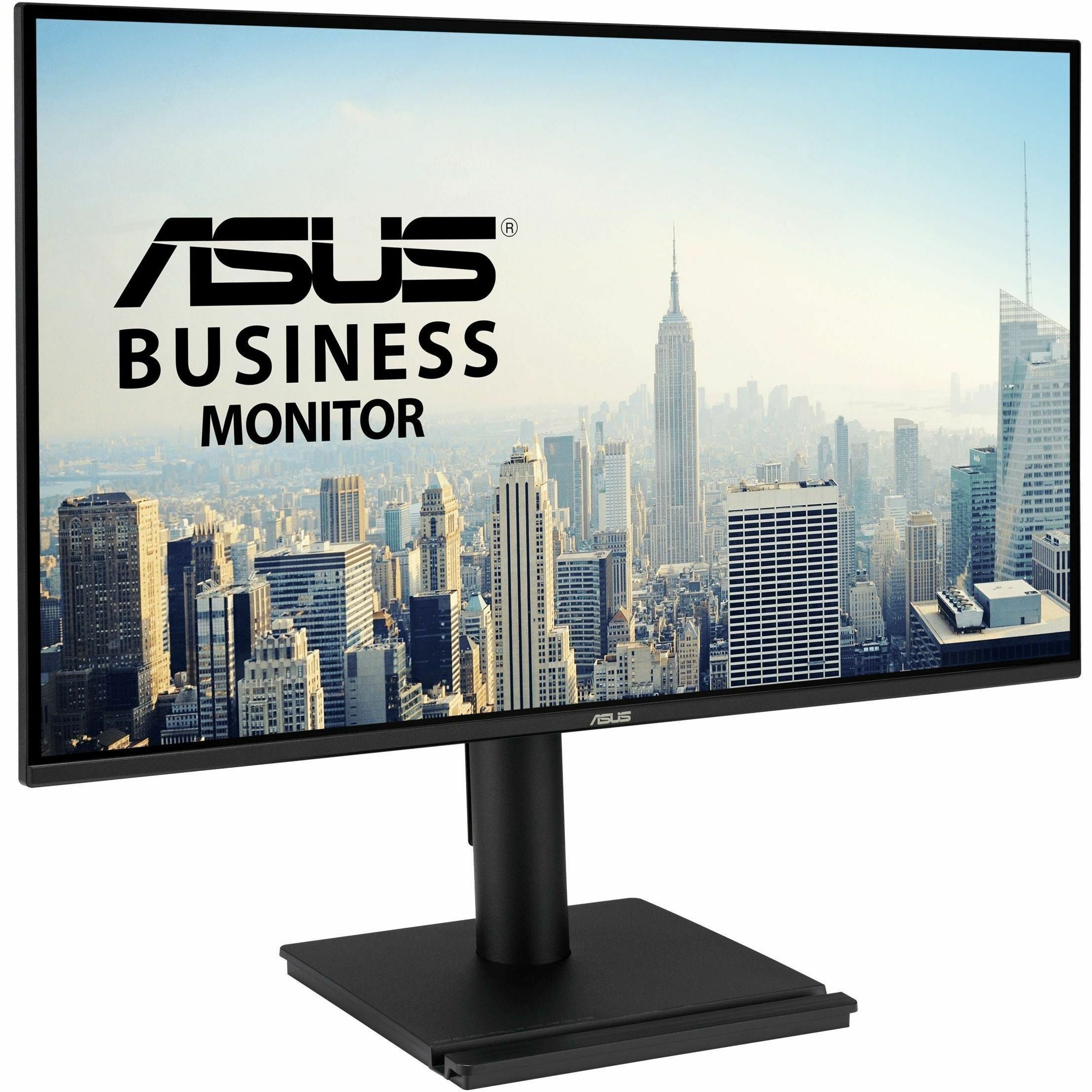 Asus VA27AQSE 27" Class WQHD LED Monitor - 16:9 - Black | SKU AS-VA27AQE