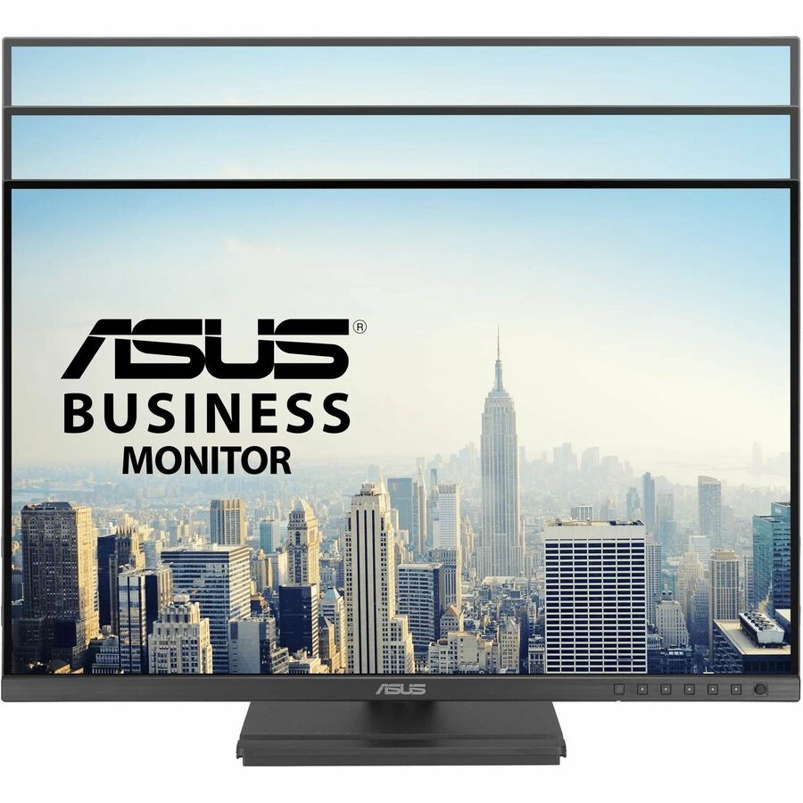 Asus BE248QF 24" Class WUXGA LED Monitor - 16:10 - Black | SKU AS-BE248QF