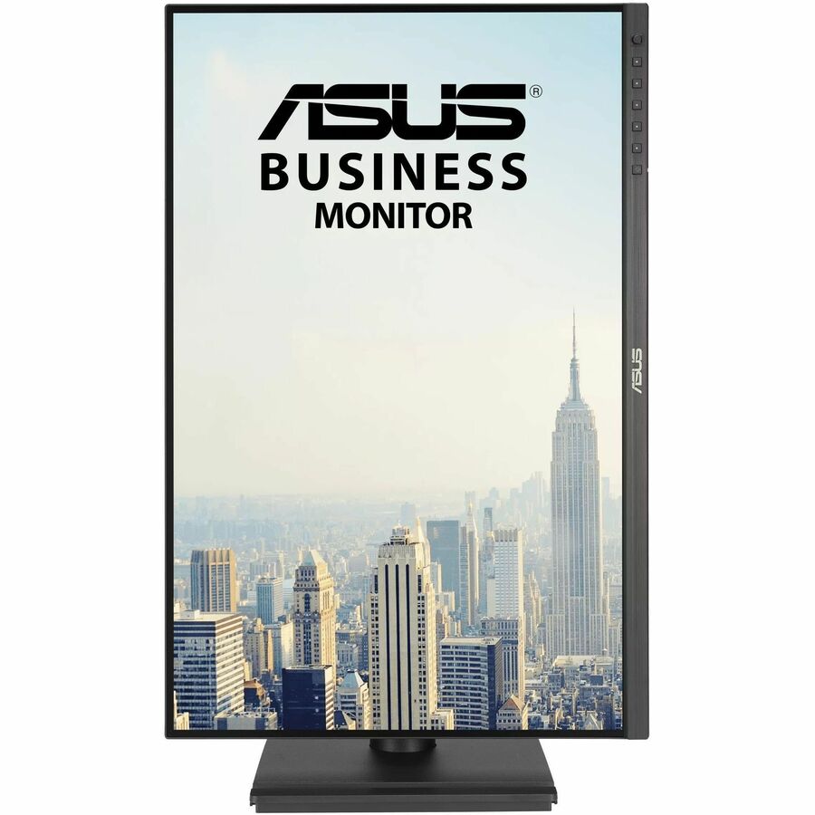 Asus BE248QF 24" Class WUXGA LED Monitor - 16:10 - Black | SKU AS-BE248QF