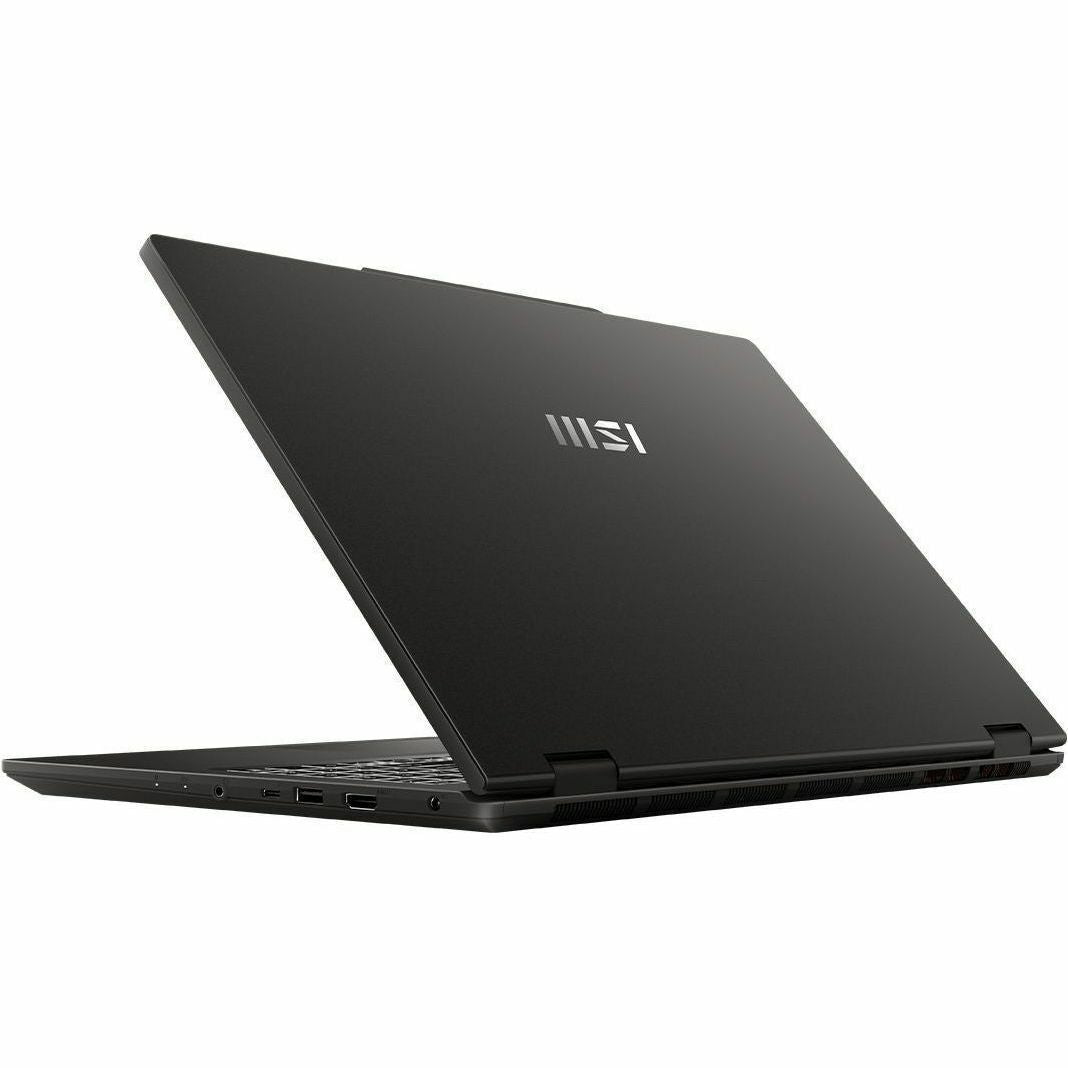 MSI Venture A16 AI A2HMTG-043US 16" Touchscreen Notebook - Full HD - AMD Ryzen 9 270 - 32 GB - 2 TB SSD - Solid Gray - 1 Year Warranty | SKU MSI-VEN043