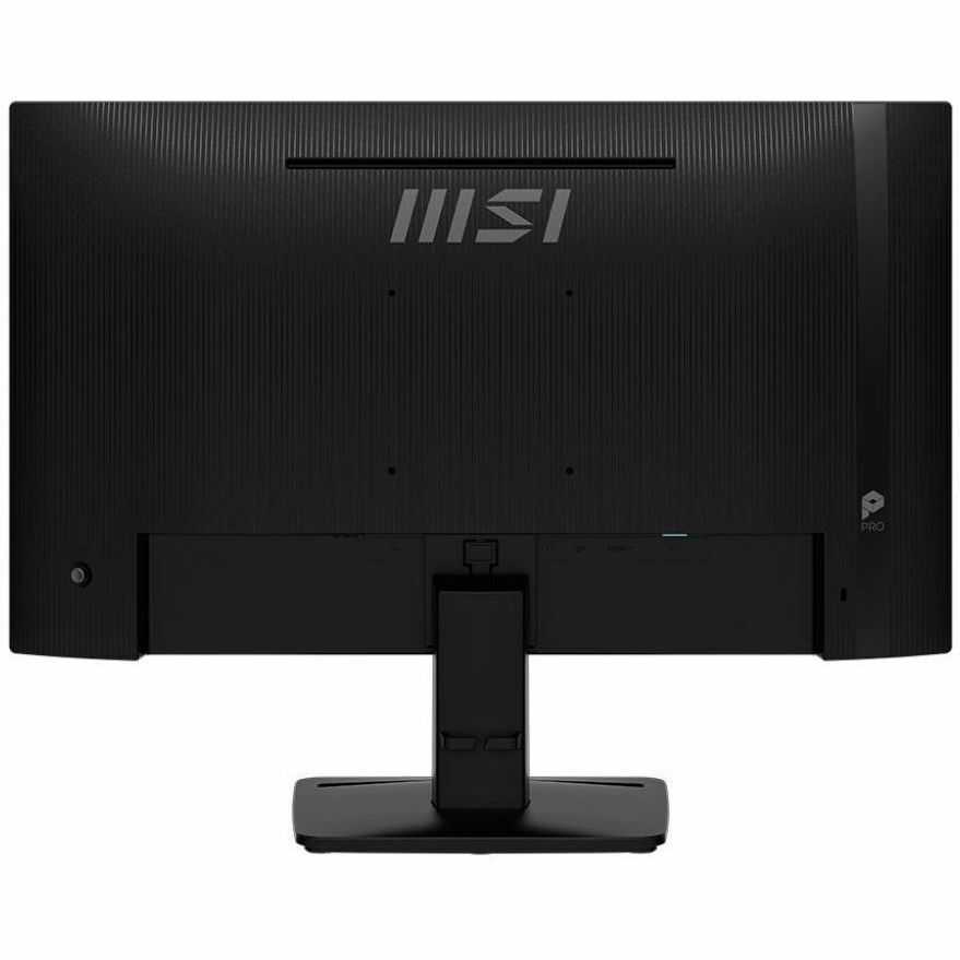 MSI Pro MP242 E14A 24" Class Full HD LCD Monitor - 16:9 - Matte Black | SKU MSI-PM242A
