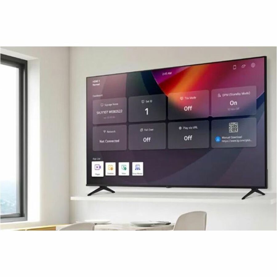 LG 50PK640S0UB 50" Smart LED-LCD TV - 4K UHDTV | SKU LG-50PK640