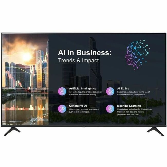 LG 65PK640S0UB 65" Smart LCD TV - 4K UHDTV | SKU LG-65PK640