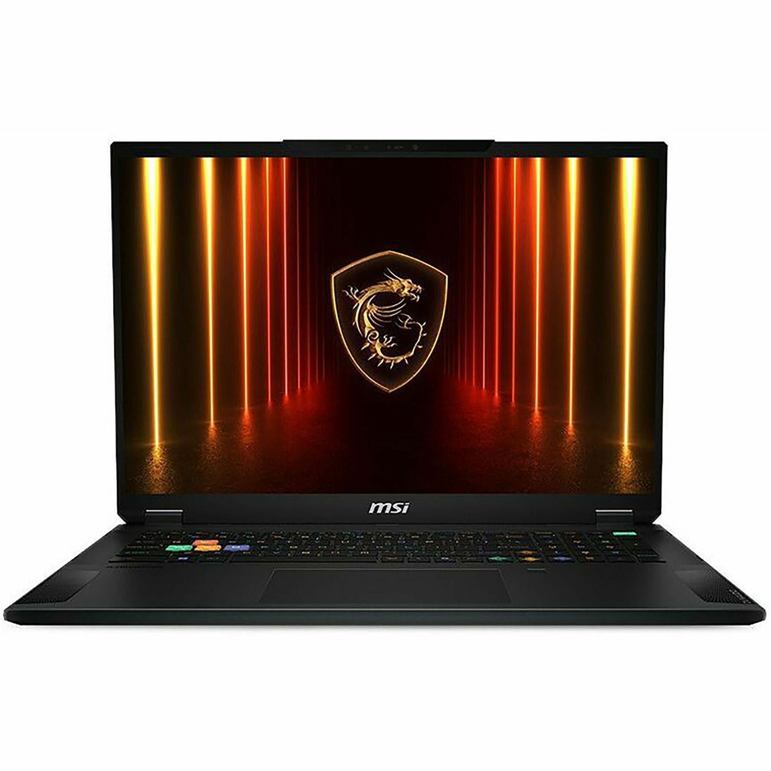 MSI Stealth A18 AI+ A3HWIG-028US 18" Copilot+ PC Gaming Notebook - UHD+ - 120 Hz - AMD Ryzen AI 9 365 - 32 GB - 2 TB SSD - Midnight Black | SKU MSI-STA028