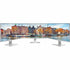 MSI PRO MP243W E14 - PRO MP243WE14 - Business Productivity Monitor White - 23.8" IPS FHD 144Hz Adaptive-Sync Display - HDMI - VGA | SKU MSI-MP24WE