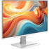 MSI PRO MP243W E14 - PRO MP243WE14 - Business Productivity Monitor White - 23.8" IPS FHD 144Hz Adaptive-Sync Display - HDMI - VGA | SKU MSI-MP24WE