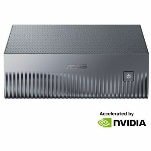 Asus Ascent GX10-GG0016BN Desktop AI Computer - ARM Cortex X925 - 128 GB - 4 TB PCI Express NVMe 5.0 x4 SSD - Stellar Gray - TAA compliant | SKU AS-GX116BN