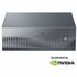 Asus Ascent GX10-GG0016BN Desktop AI Computer - ARM Cortex X925 - 128 GB - 4 TB PCI Express NVMe 5.0 x4 SSD - Stellar Gray - TAA compliant | SKU AS-GX116BN