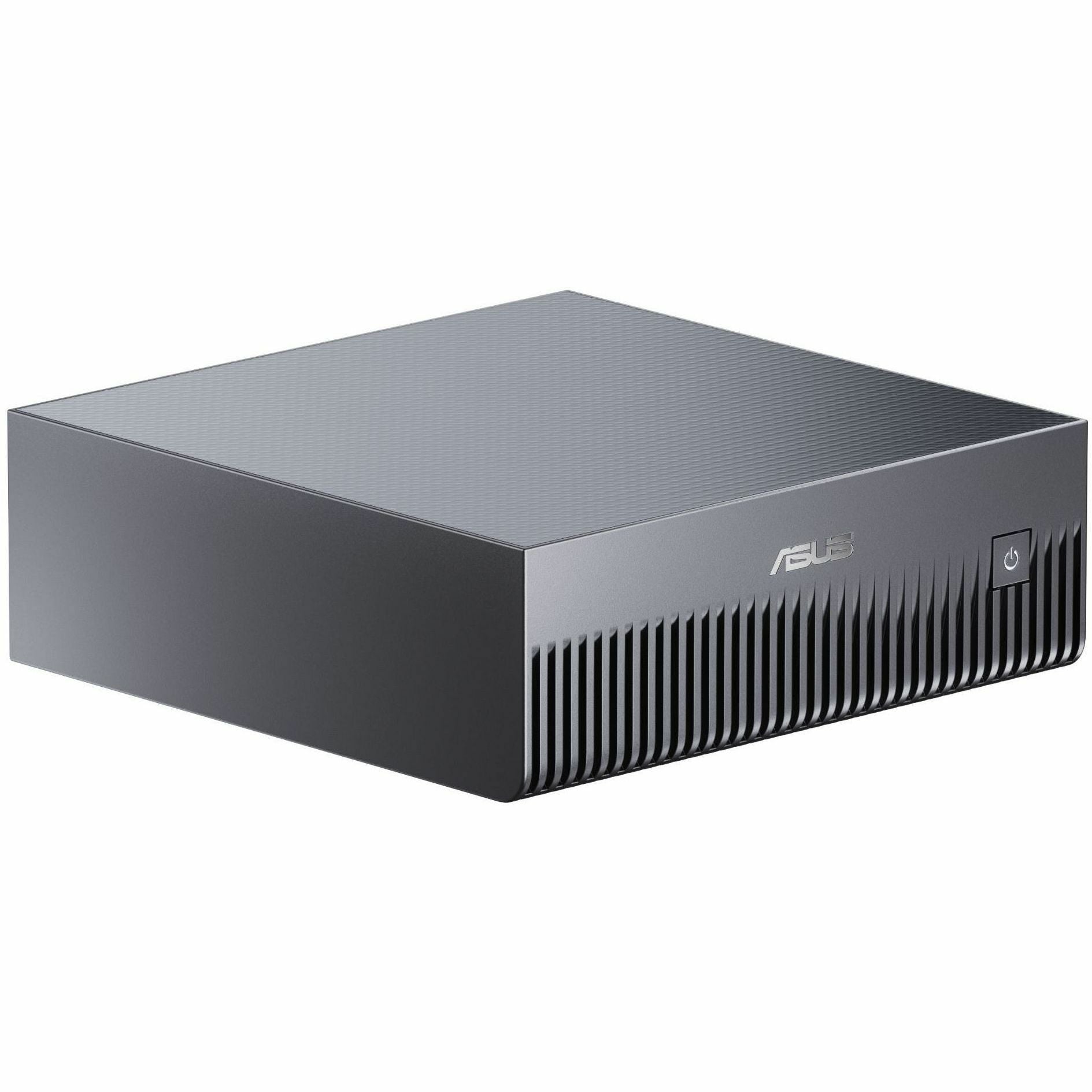 Asus Ascent GX10-GG0020BN Desktop AI Computer - ARM Cortex X925 - 128 GB - 2 TB PCI Express NVMe 4.0 x4 SSD - Stellar Gray - TAA compliant | SKU AS-GX102BN