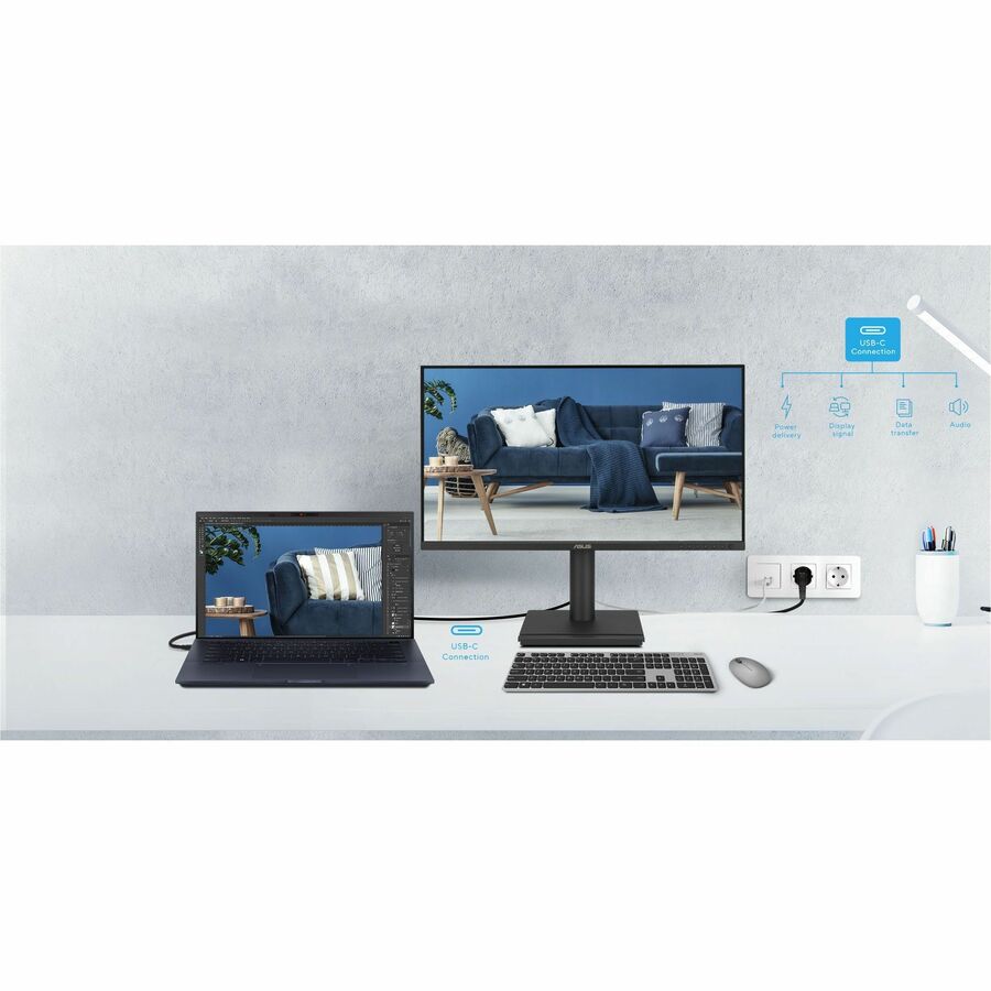 Asus BE27ACGN 27" Class WQHD LED Monitor - 16:9 - Black | SKU AS-BE27ACG