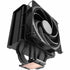 Cooler Master Hyper 212 3DHP CPU Air Cooler - Patented 3D Heat Pipe Technology, 120mm PWM High Airflow Fan, Quiet Cooling & Easy Installation, AMD AM5/AM4 & Intel LGA 1851/1700, Black | SKU FAN-3DHPBK