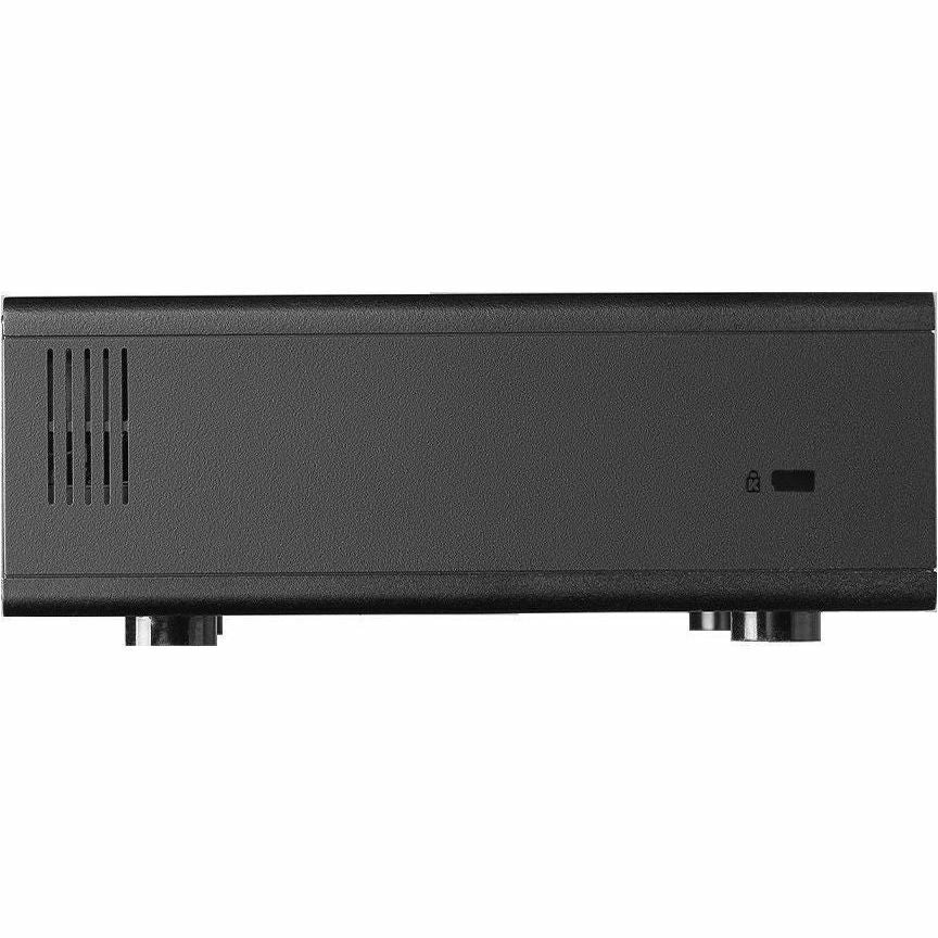 MSI EdgeXpert EdgeXpert-13SUS Desktop AI Computer - ARM Cortex X925 - 128 GB - 4 TB PCI Express NVMe 5.0 SSD - Black | SKU MSI-EDG13S