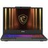 MSI B2HW Cyborg A15 AI B2HWGKG-096US 15.6" Gaming Notebook - QHD - 165 Hz - AMD Ryzen 9 270 - 32 GB - 1 TB SSD - Translucent Black | SKU MSI-CYB296