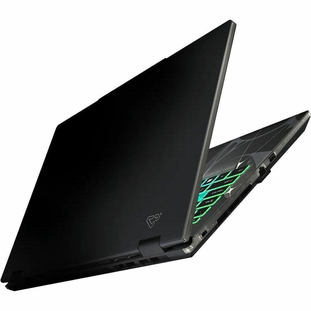 MSI B2HW Cyborg A15 AI B2HWGKG-096US 15.6" Gaming Notebook - QHD - 165 Hz - AMD Ryzen 9 270 - 32 GB - 1 TB SSD - Translucent Black | SKU MSI-CYB296