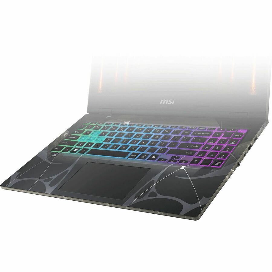 MSI B2HW Cyborg A15 AI B2HWGKG-096US 15.6" Gaming Notebook - QHD - 165 Hz - AMD Ryzen 9 270 - 32 GB - 1 TB SSD - Translucent Black | SKU MSI-CYB296