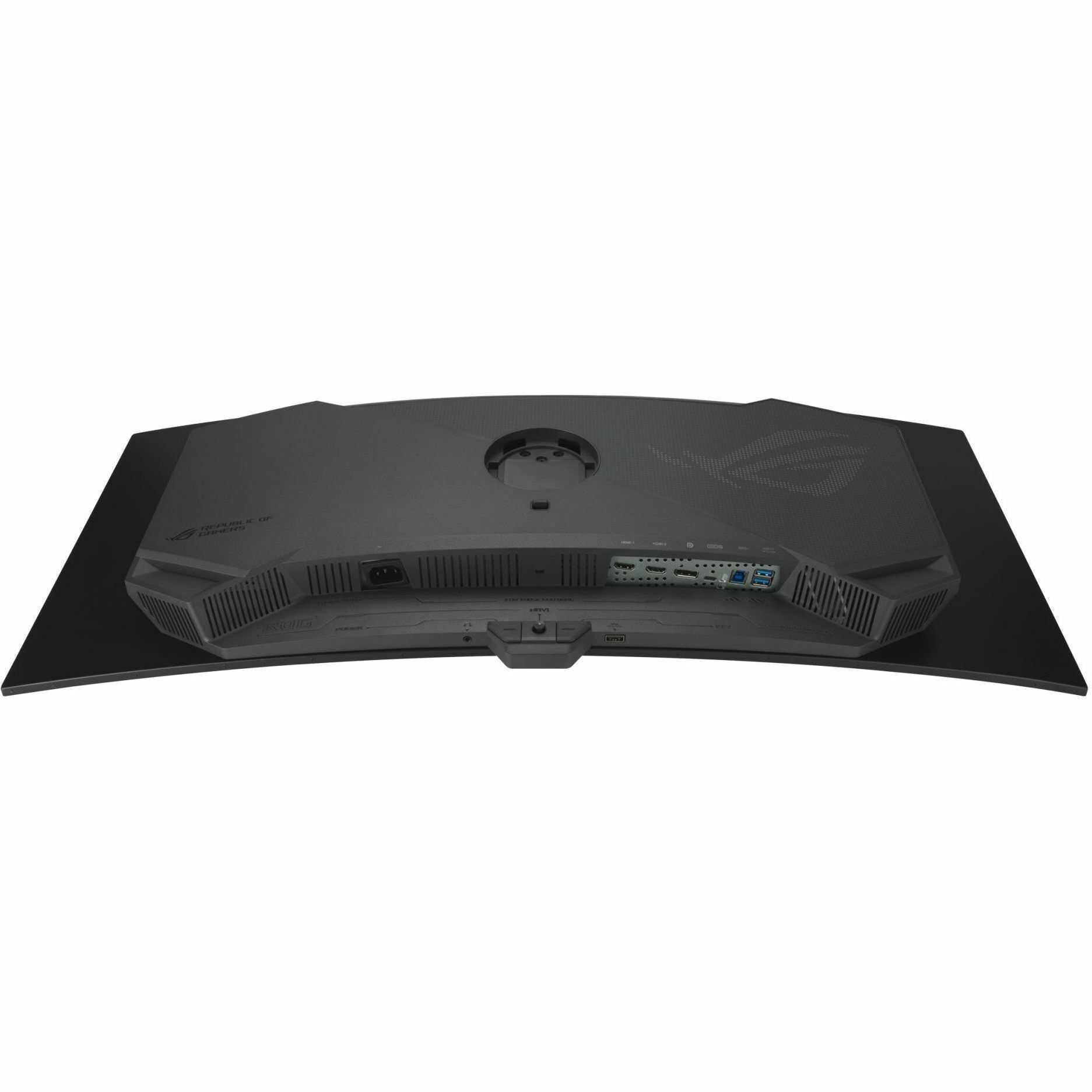 Asus ROG Strix XG34WCDG 34" Class UW-QHD Curved Screen Gaming OLED Monitor - 21:9 - Black | SKU AS-XG34WDG