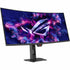 Asus ROG Strix XG34WCDG 34" Class UW-QHD Curved Screen Gaming OLED Monitor - 21:9 - Black | SKU AS-XG34WDG