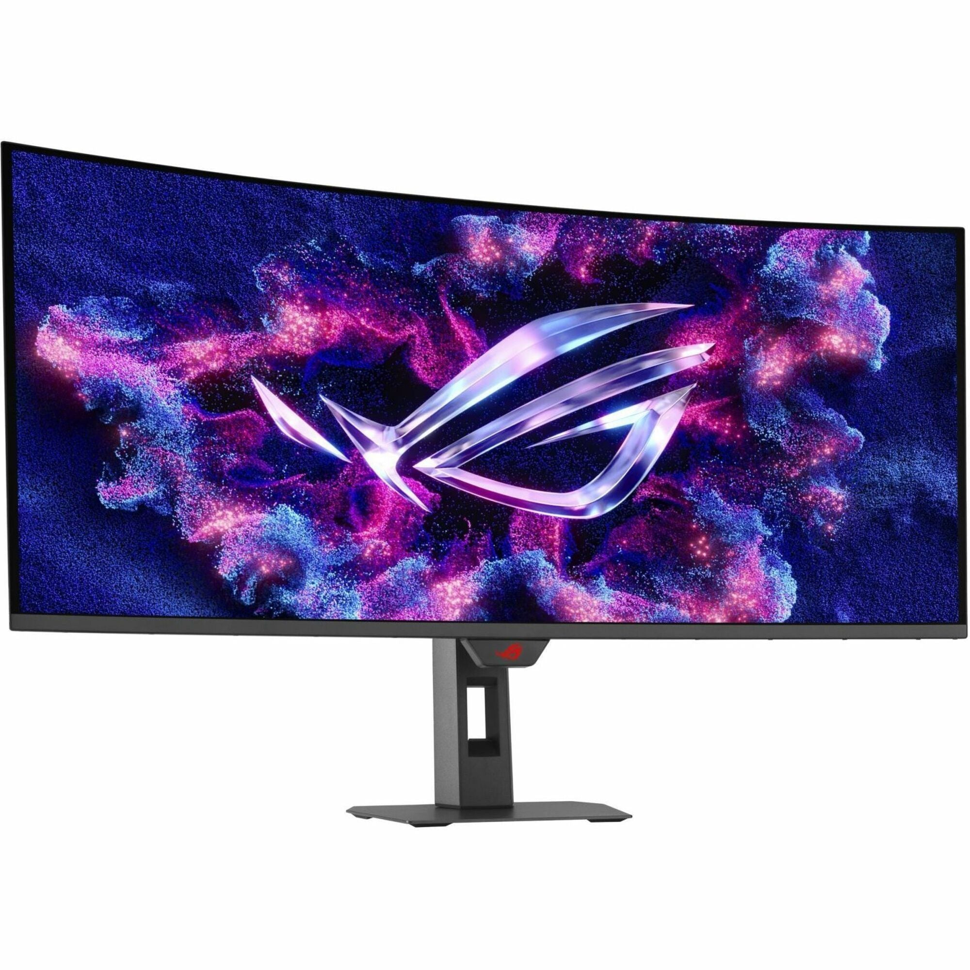 Asus ROG Strix XG34WCDG 34" Class UW-QHD Curved Screen Gaming OLED Monitor - 21:9 - Black | SKU AS-XG34WDG