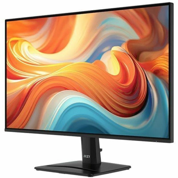 MSI PRO MP271 E14A - PRO MP271E14A - Business Productivity Monitor - 27" IPS FHD 144Hz FreeSync Display - HDMI - DisplayPort | SKU MSI-PM271A