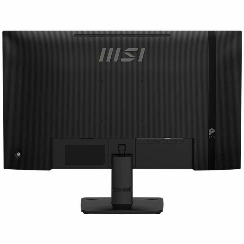 MSI PRO MP271 E14A - PRO MP271E14A - Business Productivity Monitor - 27" IPS FHD 144Hz FreeSync Display - HDMI - DisplayPort | SKU MSI-PM271A