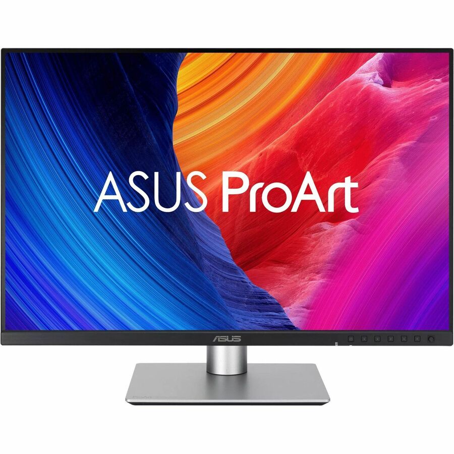 Asus ProArt PA248QFV 24" Class WUXGA LED Monitor - 16:10 - Black | SKU AS-PA248QF