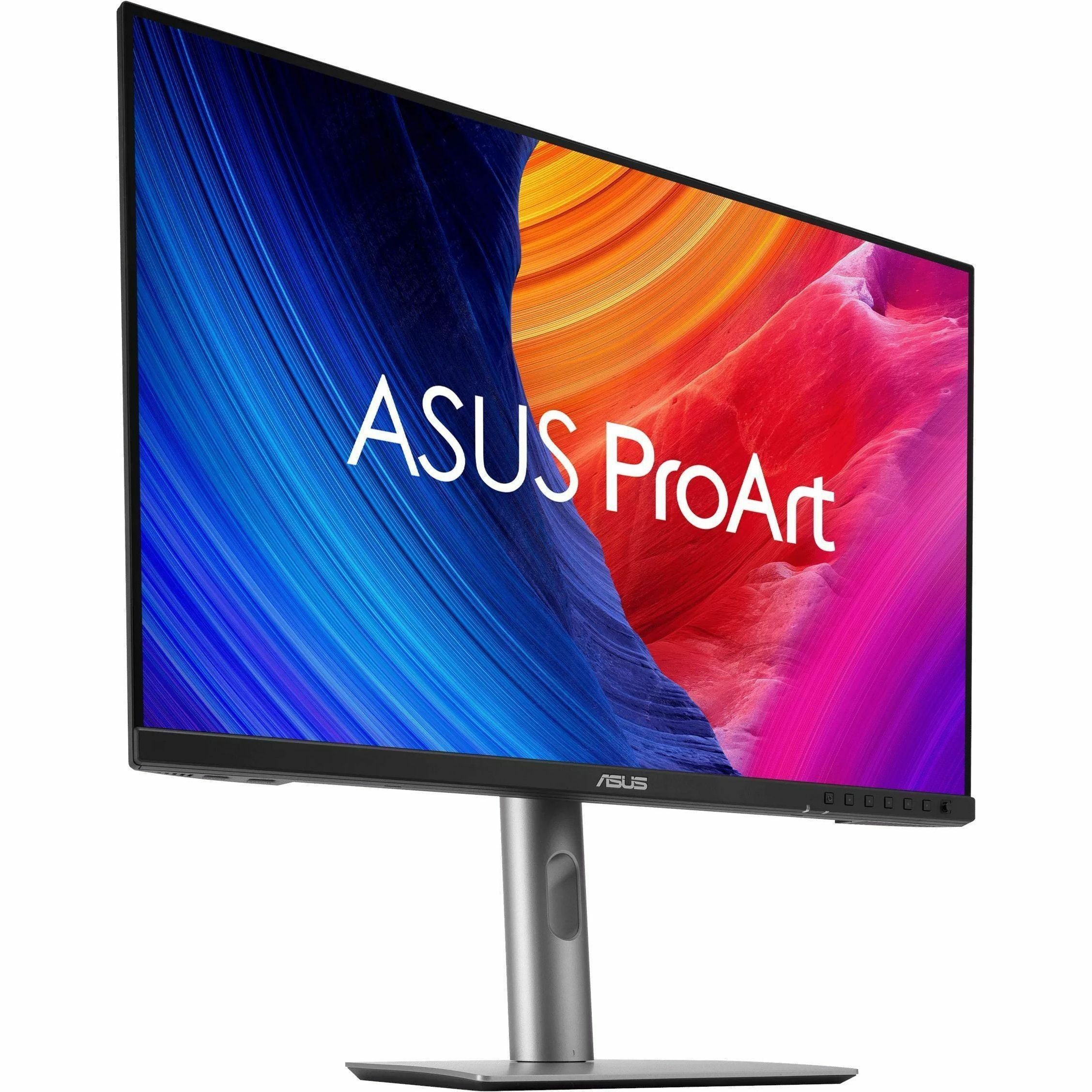 Asus ProArt PA248QFV 24" Class WUXGA LED Monitor - 16:10 - Black | SKU AS-PA248QF