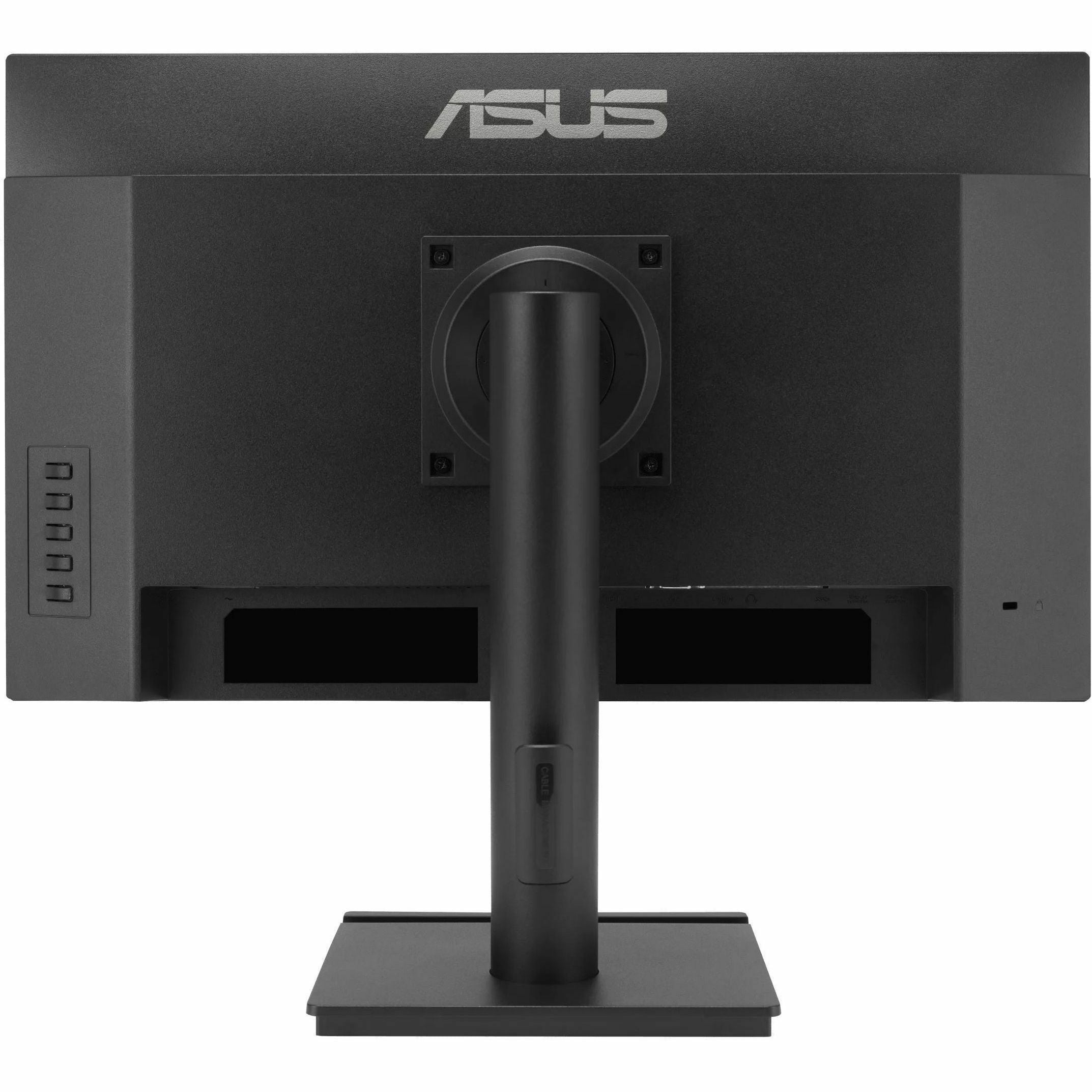 Asus VA249QGS 24" Class Full HD LED Monitor - 16:9 - Black | SKU AS-VG249GS