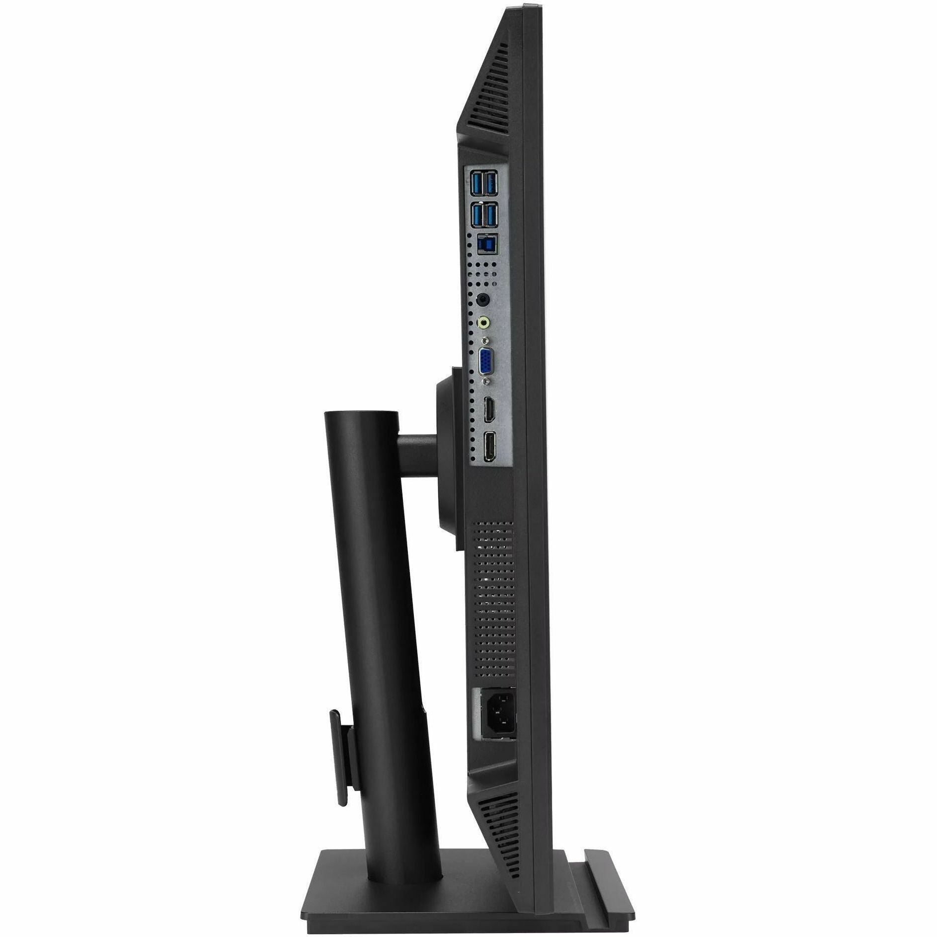 Asus VA249QGS 24" Class Full HD LED Monitor - 16:9 - Black | SKU AS-VG249GS