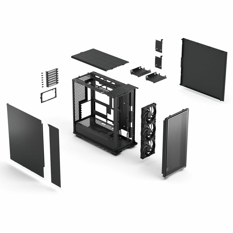GUNMANSA Fractal Design Computer Case Epoch XL