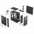 GUNMANSA Fractal Design Computer Case Epoch XL