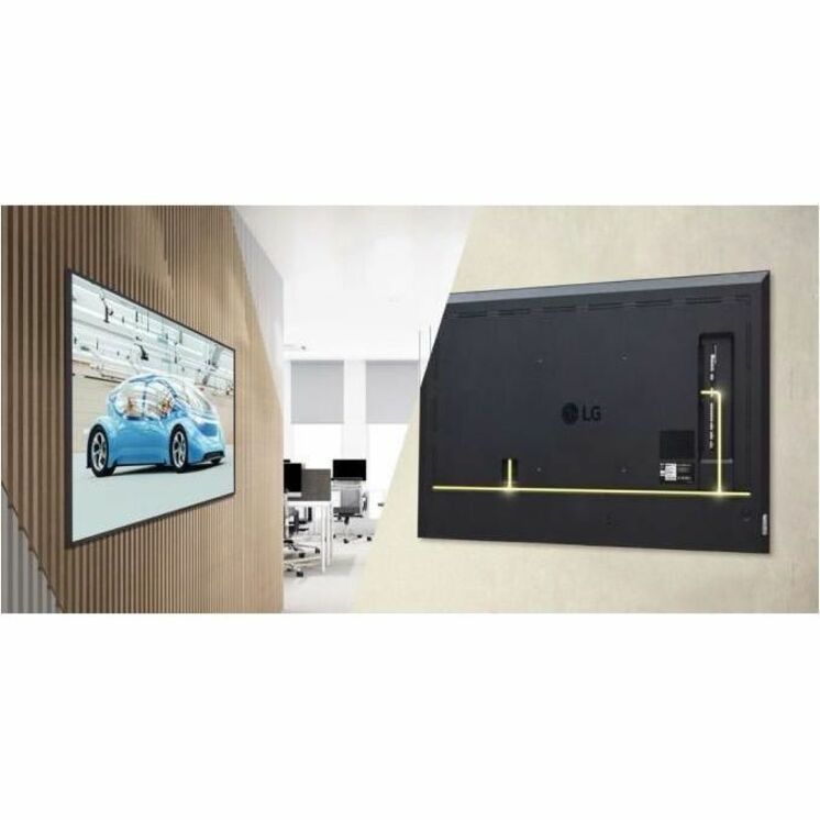 LG 55UH7Q-E Digital Signage Display | SKU LG-55UH7QE