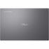 Asus Chromebook Plus CX34 CX3402CVA-DB388-GR 14" Chromebook - Full HD - Intel Core 3 100U - 8 GB - 128 GB Flash Memory - Rocky Gray | SKU AS-C342V38