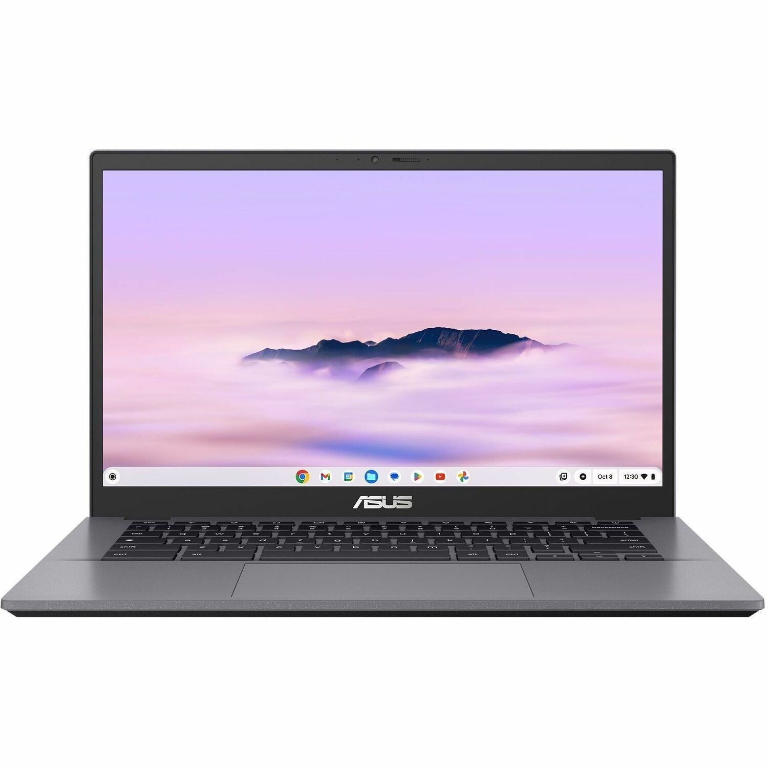 Asus Chromebook Plus CX34 CX3402CVA-DB388-GR 14" Chromebook - Full HD - Intel Core 3 100U - 8 GB - 128 GB Flash Memory - Rocky Gray | SKU AS-C342V38
