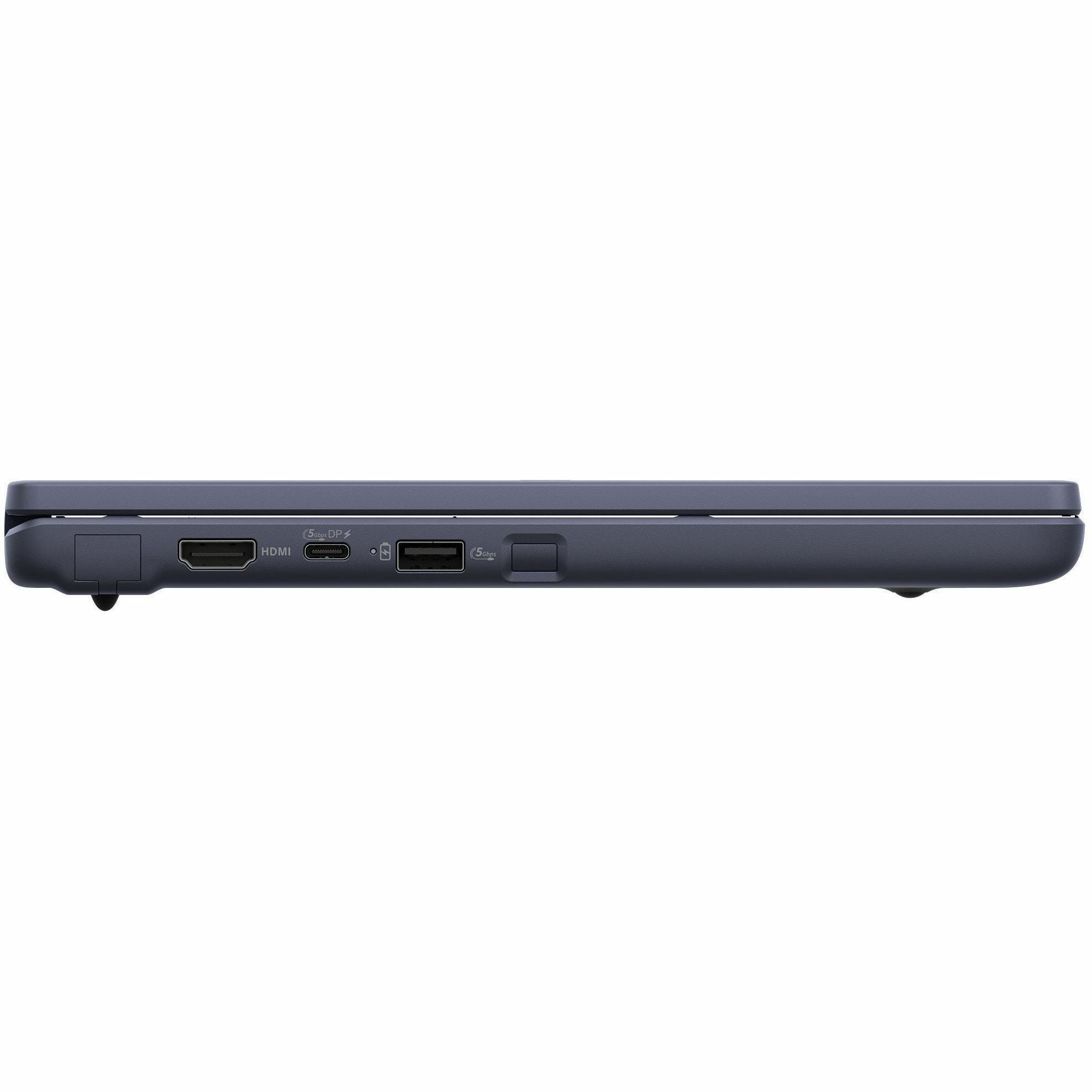 Asus Chromebook CZ11 CZ1104C CZ1104CM4A-YZ84T 11.6" Touchscreen Rugged Chromebook - HD - Octa-core (ARM Cortex A78 + Cortex A55) - 8 GB - 64 GB Flash Memory - Mineral Gray | SKU AS-CZ1484T