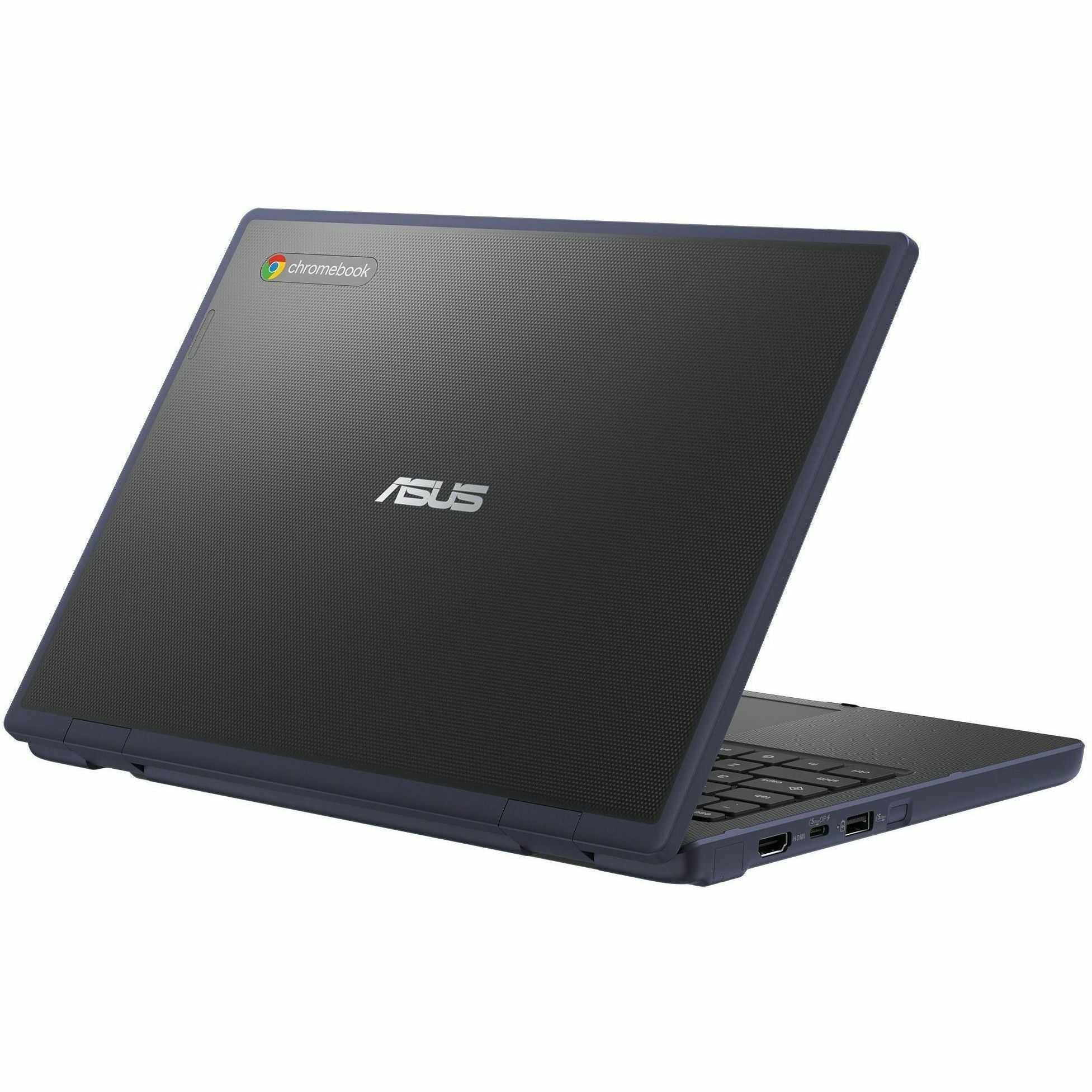 Asus Chromebook CZ11 CZ1104C CZ1104CM4A-YZ84T 11.6" Touchscreen Rugged Chromebook - HD - Octa-core (ARM Cortex A78 + Cortex A55) - 8 GB - 64 GB Flash Memory - Mineral Gray | SKU AS-CZ1484T