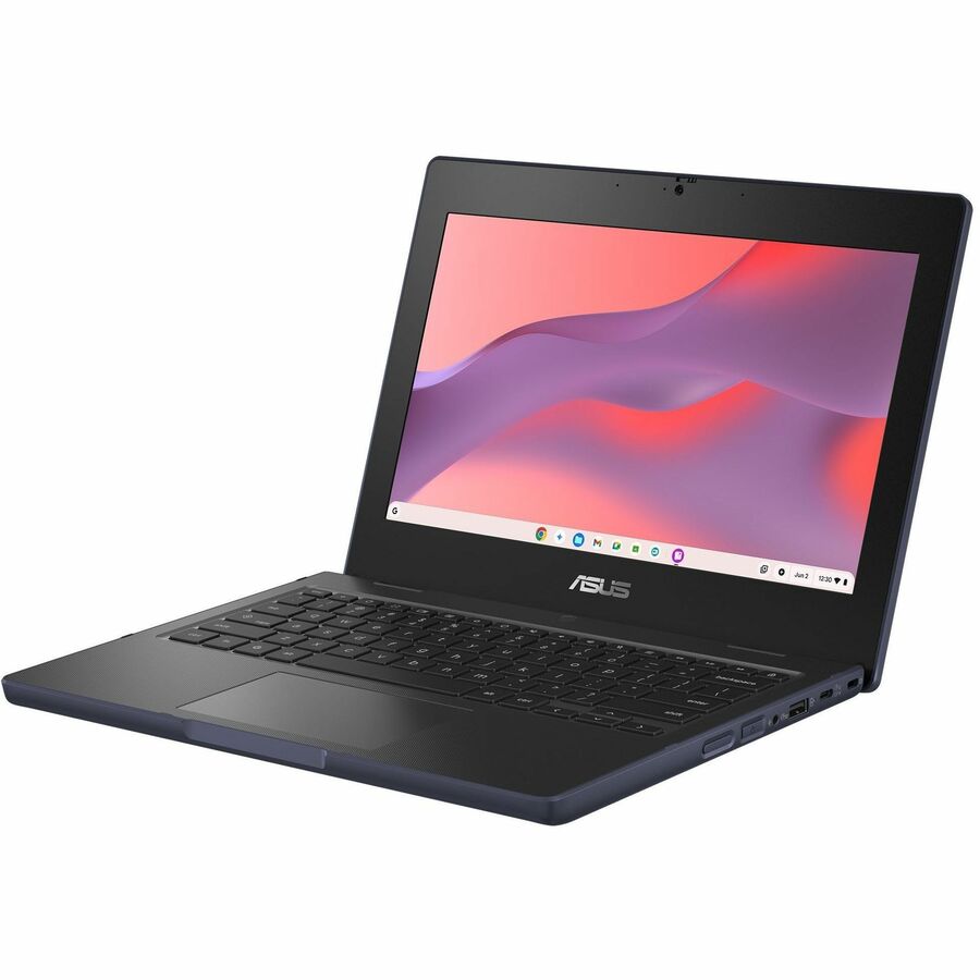 Asus Chromebook CZ11 CZ1104C CZ1104CM4A-YZ84T 11.6" Touchscreen Rugged Chromebook - HD - Octa-core (ARM Cortex A78 + Cortex A55) - 8 GB - 64 GB Flash Memory - Mineral Gray | SKU AS-CZ1484T