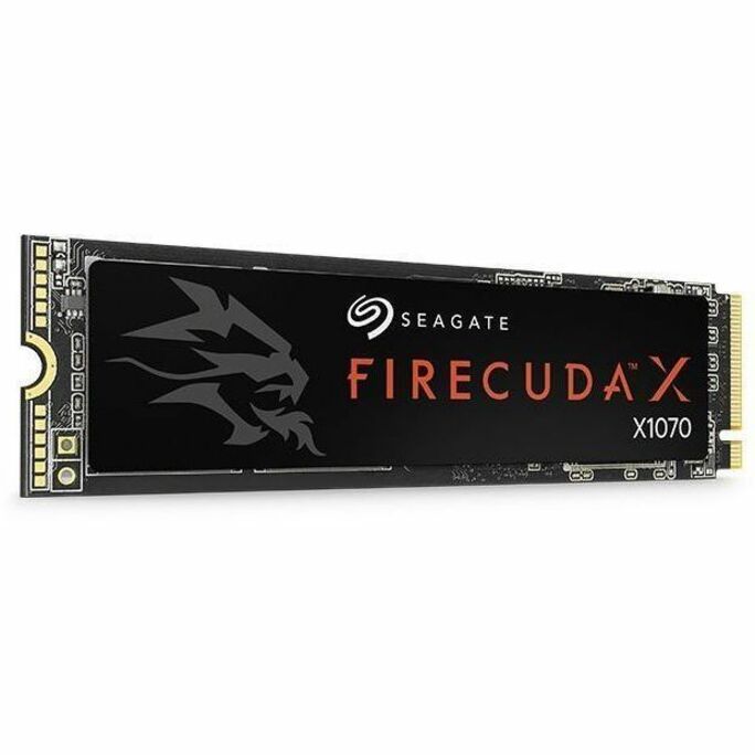 Seagate 2 TB Solid State Drive - M.2 Internal - PCI Express | SKU FCX1070-2T