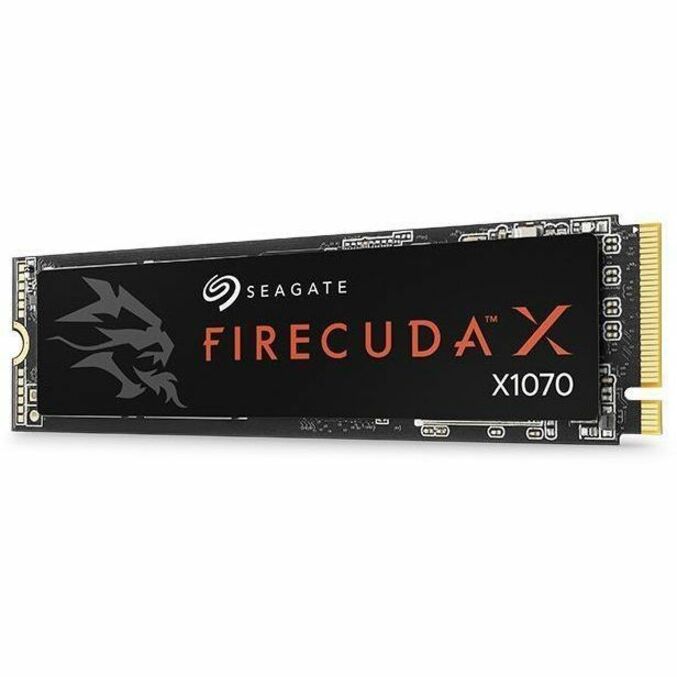 Seagate 1 TB Solid State Drive - M.2 Internal - PCI Express | SKU FCX1070-1T