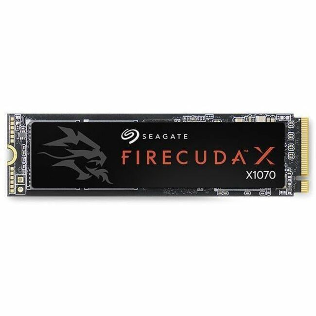 Seagate 1 TB Solid State Drive - M.2 Internal - PCI Express | SKU FCX1070-1T