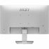 MSI PRO MP273QW E14 - PROMP273QWE14 - Business Productivity Monitor White - 27" IPS WQHD 144Hz Adaptive-Sync Display - HDMI - DisplayPort | SKU MSI-PR273W