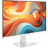 MSI PRO MP273QW E14 - PROMP273QWE14 - Business Productivity Monitor White - 27" IPS WQHD 144Hz Adaptive-Sync Display - HDMI - DisplayPort | SKU MSI-PR273W