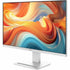 MSI PRO MP273QW E14 - PROMP273QWE14 - Business Productivity Monitor White - 27" IPS WQHD 144Hz Adaptive-Sync Display - HDMI - DisplayPort | SKU MSI-PR273W