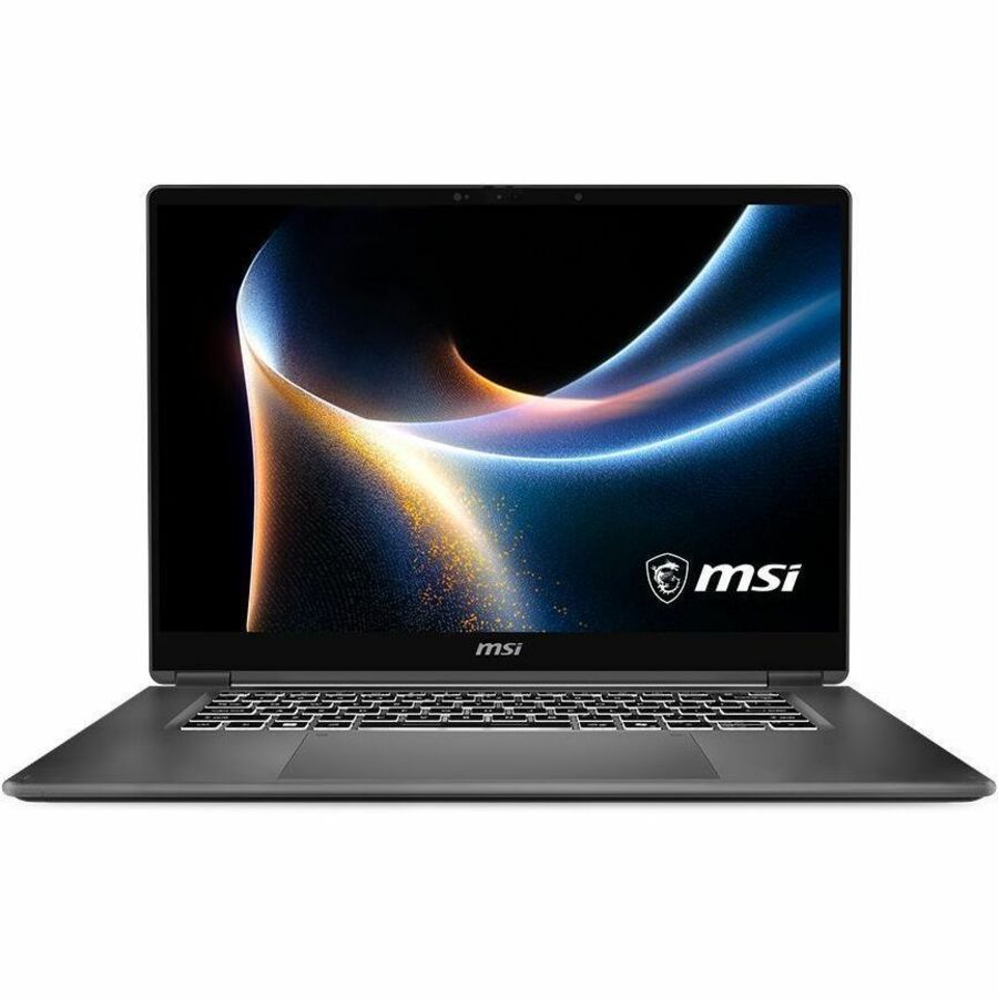 MSI Prestige 16 Flip AI+ C3MTG-056US - 16" 2.8K OLED Touch Display - Ultra Thin 2-in-1 Laptop - Intel&reg; Core™ Ultra X9-388H - ARC Graphics - 32GB LPDDR5X - 1TB NVMe SSD - Windows 11 Home - 1 Year Warranty | SKU MSI-PRE056