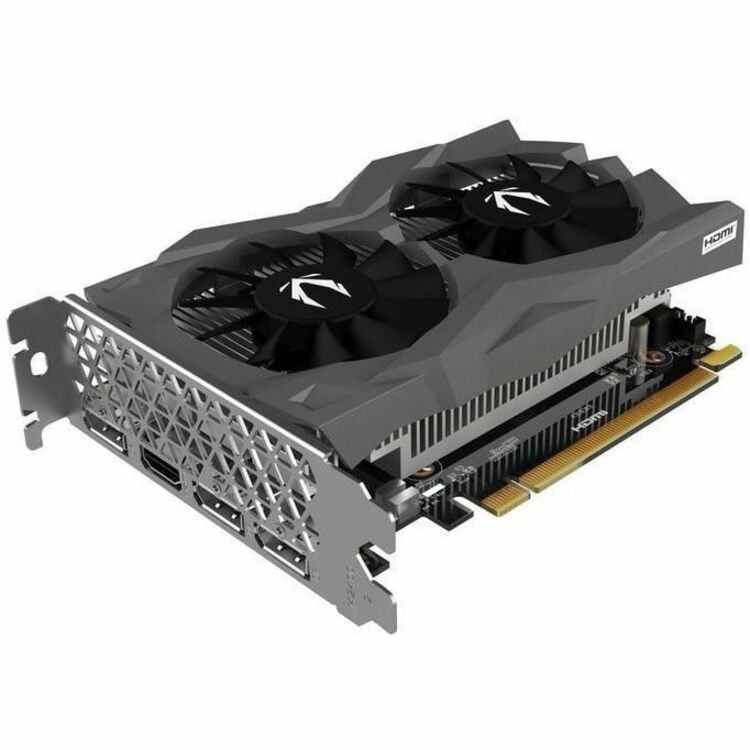 Zotac NVIDIA GeForce RTX 3050 Graphic Card - 6 GB GDDR6 | SKU ZT-A305HTA