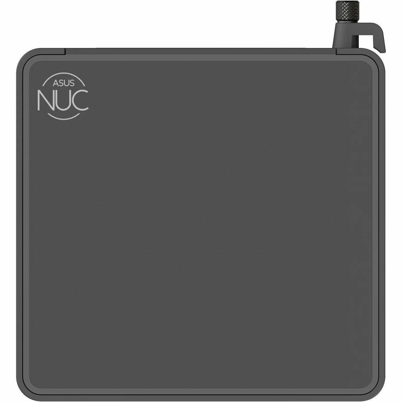 Asus NUC 15 Pro RNUC15CRKU7089CU Desktop Computer - Intel Core Ultra 7 255H - 32 GB - 1 TB PCI Express NVMe SSD - Mini PC - Black | SKU AS-N15KU89