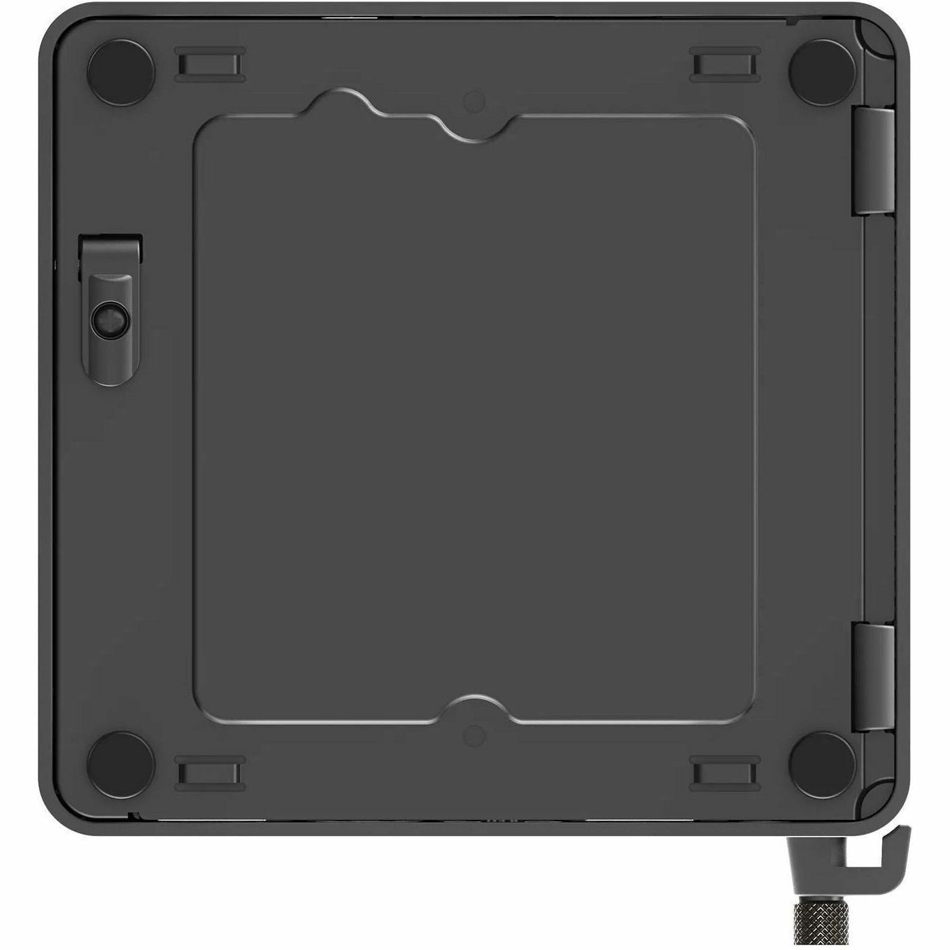 Asus NUC 15 Pro RNUC15CRKU7089CU Desktop Computer - Intel Core Ultra 7 255H - 32 GB - 1 TB PCI Express NVMe SSD - Mini PC - Black | SKU AS-N15KU89