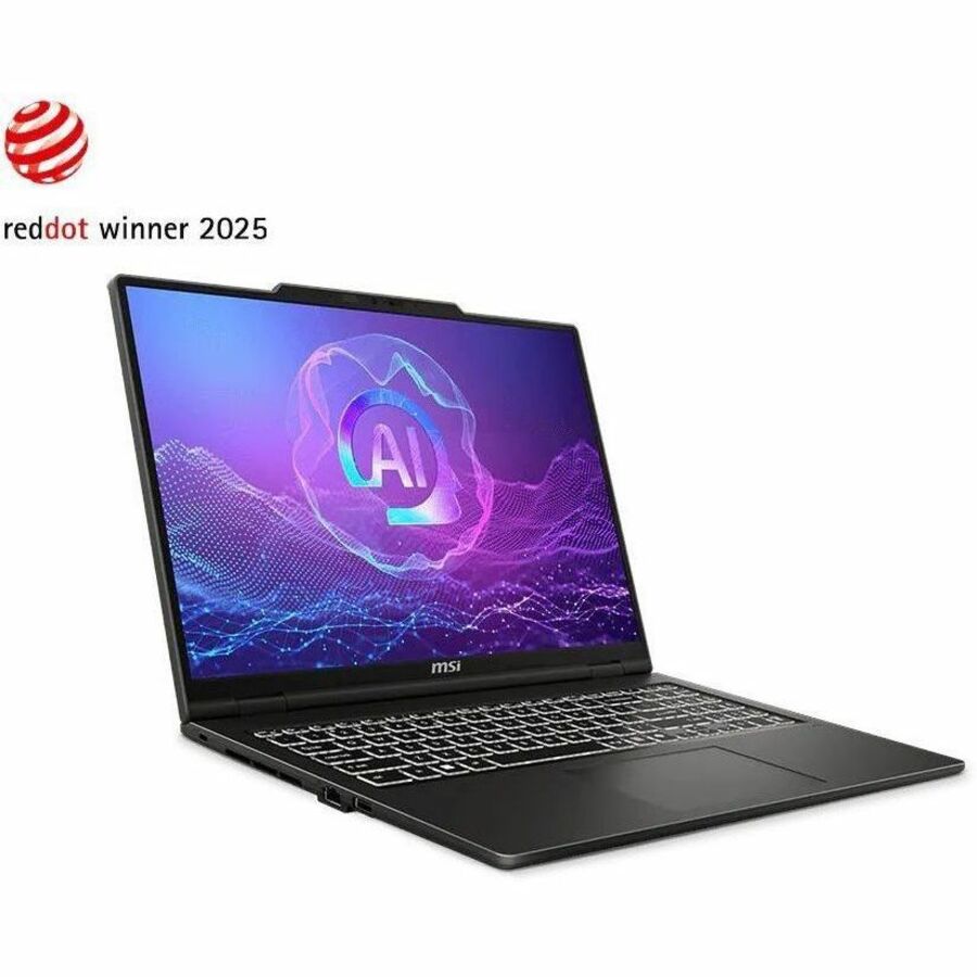 MSI VenturePro 16 A2RWETG-038US - Productivity Notebook - 16" FHD+ Touch IPS Display - Intel&reg; Core™ 9 - 270H - NVIDIA&reg; GeForce RTX™ 5060 Laptop GPU - 32GB DDR5 - 1TB NVMe SSD - Windows 11 - 1 Year Warranty | SKU MSI-VEN038
