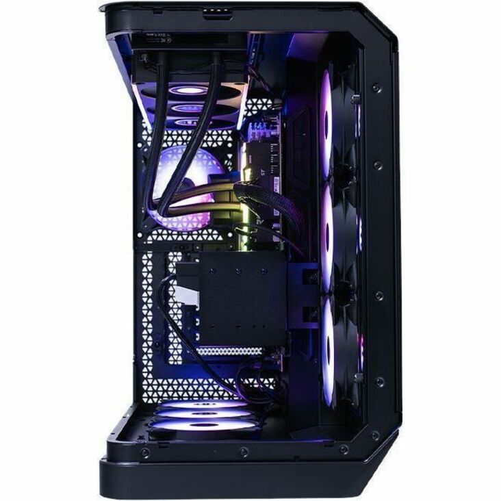 MSI Vision ZS 9NVV-2080US - White Gaming Desktop - AMD Ryzen™ R9-9950X3D - Geforce 5080 White - 32GB DDR5 Memory - 2TB M.2 NVMe - Windows 11 - 1 Year Warranty | SKU MSI-VIS080