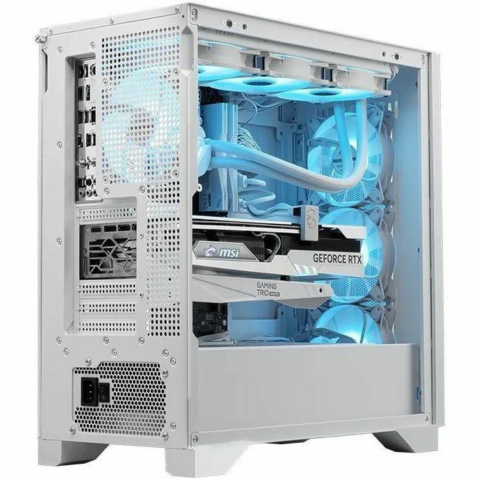 MSI Aegis RS2 AI A2NVP72209 - Gaming PC - Intel&reg; Core™ Ultra 7 270K Plus - NVIDIA&reg; Geforce RTX 5070 - 32GB DDR5 - 2TB M.2 SSD - Windows 11 - 1 Year Warranty | SKU MSI-AER209
