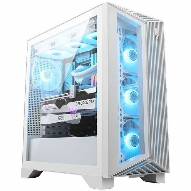 MSI Aegis RS2 AI A2NVV7-2208 - Gaming PC - Intel&reg; Core™ Ultra 7 270K Plus - NVIDIA&reg; Geforce RTX 5080 - 32GB DDR5 - 2TB M.2 SSD - Windows 11 - 1 Year Warranty | SKU MSI-AER208